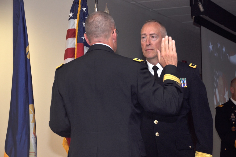 DVIDS - Images - Brig. Gen. Jeffrey E. Ireland promotion [Image 5 of 6]