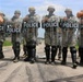 Security forces train in confrontation management