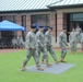 March to transfer guidon