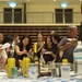 Marines attend charity event hosted by Kin Bar Restaurant Association