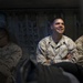 US Marines transported in a Landing Craft Air Cushion vehicle during Talisman Sabre 2015