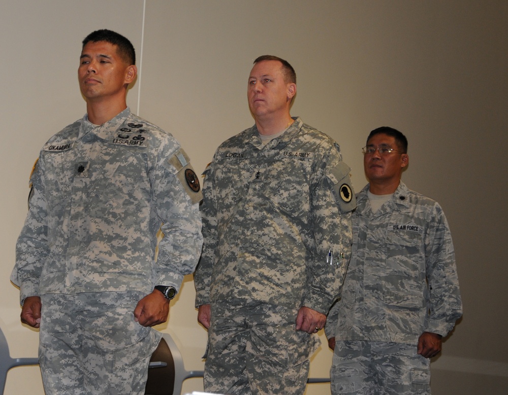 93rd Civil Support Team change of command