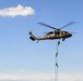 US and Australian militaries fast rope to interoperablitiy