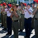 I Corps Band partners with Australian Artillery Band