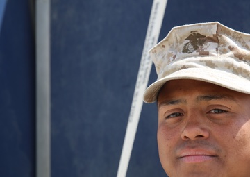 Miami Marine supports Operations in Middle East