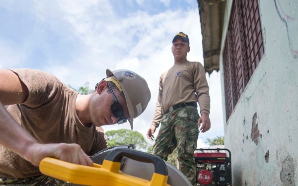 Continuing Promise 2015