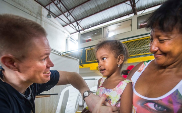 Continuing Promise 2015