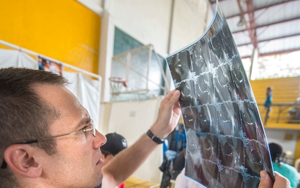 Continuing Promise 2015