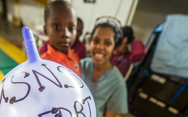 Continuing Promise 2015