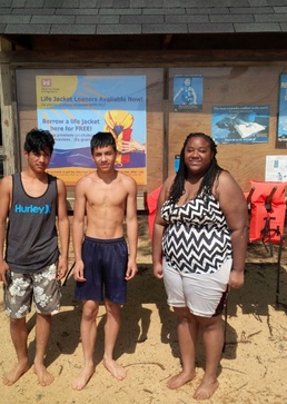 Boys’ lives saved by rescuers, loaner life jackets at Hartwell Lake