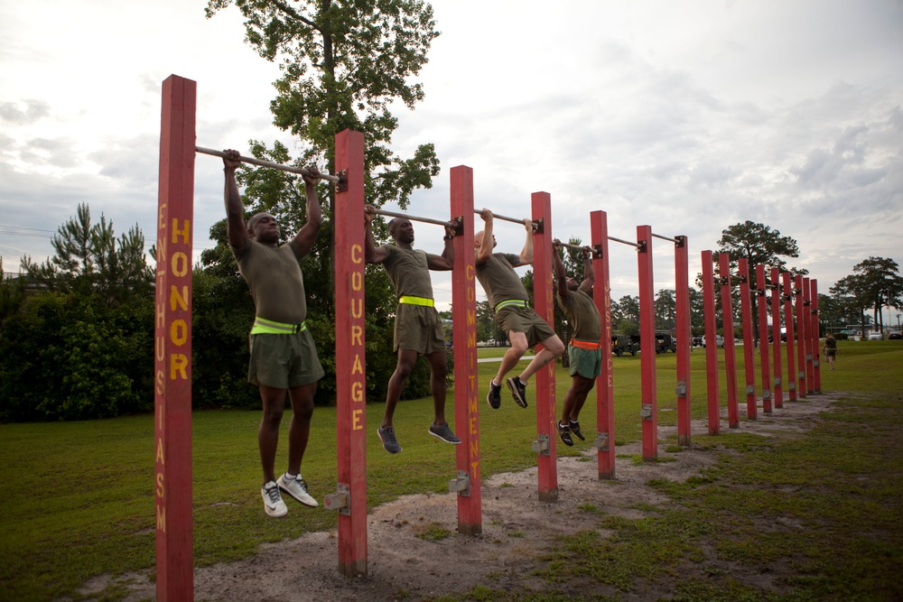 MCCSSS Command Run