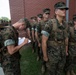 Marine recruits build small unit leadership on Parris Island