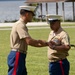 MCCSSS Sgt. Major Relief and Appointment Ceremony