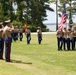 MCCSSS Sgt. Major Relief and Appointment Ceremony