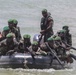 From sea to shore: US Marines, Senegalese conclude training exercise