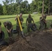 Marine recruits build small unit leadership on Parris Island