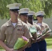 MCCSSS Relief and Appointment and Sgt. Maj. Robinson's Retirement Ceremony