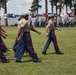 MCCSSS Relief and Appointment and Sgt. Maj. Robinson's Retirement Ceremony