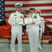 Coast Guard Air Station Traverse City holds change of command ceremony