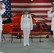 Coast Guard Air Station Traverse City holds change of command ceremony