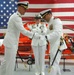 Coast Guard Air Station Traverse City holds change of command ceremony