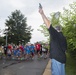 Runners not deterred by rain at second JBM-HH Firecracker Twinkie Challenge