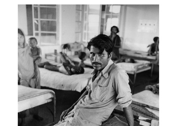 Smallpox in Dacca, Bangladesh