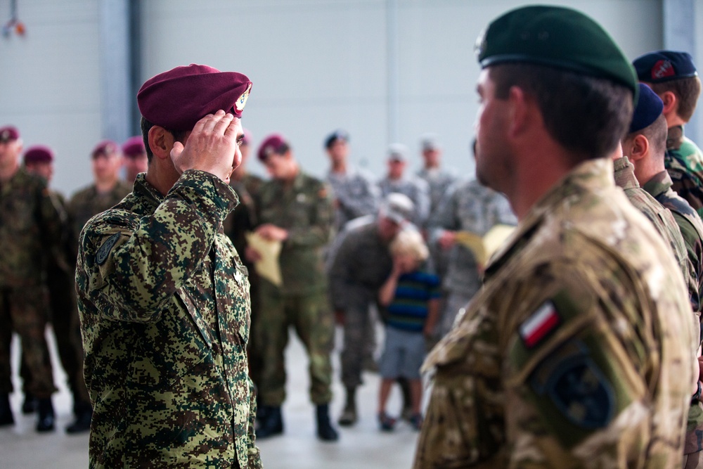 435th CRG's International Jump Week