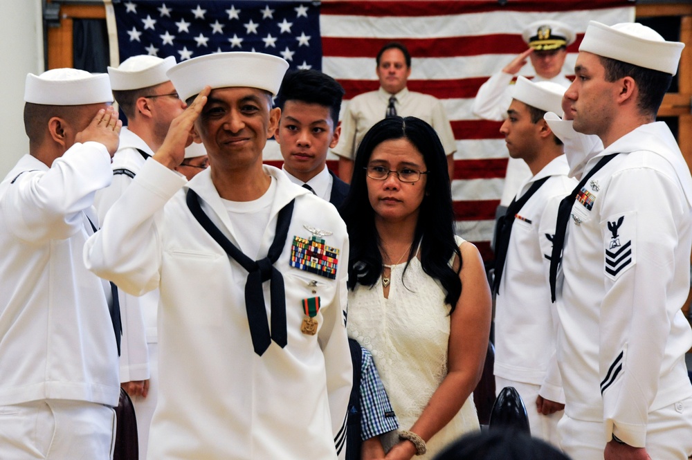 CS2 Michael Dacanay retires