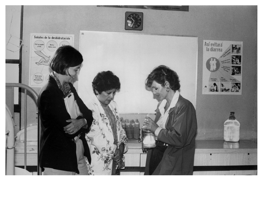 Students in classroom