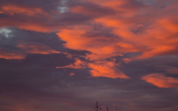 USNS Mercy (T-AH 19) continues Pacific Partnership 2015 at Papua New Guinea