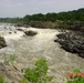 Great Falls off limits to swimmers, waders