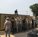 Service members join efforts to provide during IRT