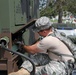 Soldier prepares electricity for IRT mission