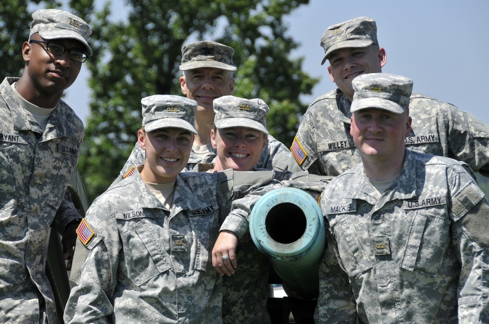 Army staff ride to Gettysburg