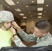 BOSS Soldiers interact with children at Ashburn Library