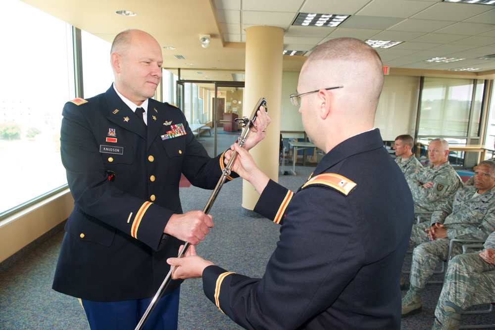 DVIDS Images New Command Chief Warrant Officer Takes Over In 