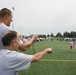 Rob Gronkowski football camp a 'touchdown' with youth at JBA
