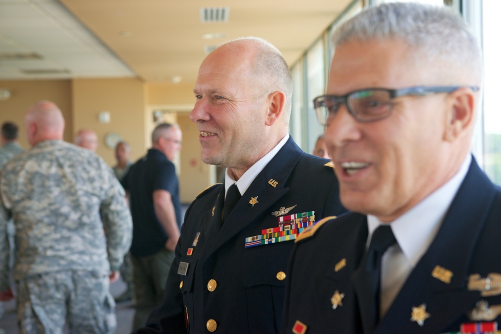 New command chief warrant officer takes over in Minnesota