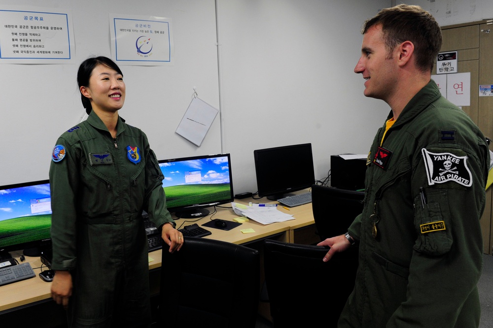 F-16 Phase Maintenance