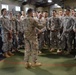 75th Ranger Regiment ROTC visit