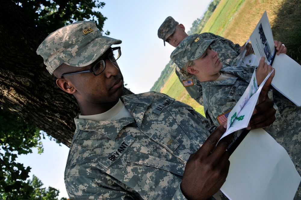 Army staff ride to Gettysburg