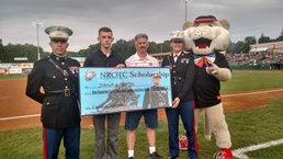 OSU Buckeye, Scholar, Aspiring Marine – Joshua Laramie