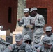 Future leaders learn how to conduct pre-combat checks