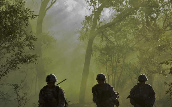 Talisman Sabre 15