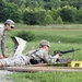 Senior and junior Soldiers teach future leaders marksmanship basics
