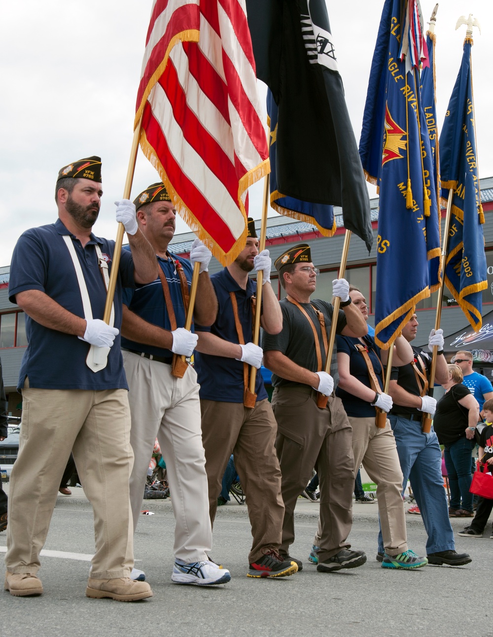 DVIDS News Arctic Warriors participate in annual Bear Paw festival