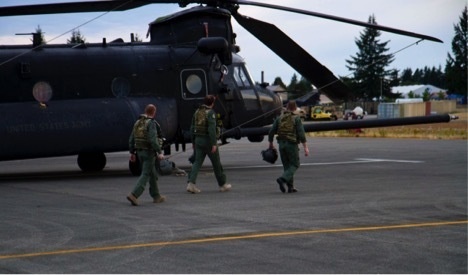 160th SOAR trains with British Royal Air Force