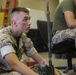 1/8 Marines hone skills during radio operator course