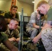 1/8 Marines hone skills during radio operator course